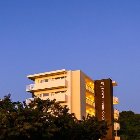 Private Condo Chatan Jagaru By Coldio Premium Экстерьер фото