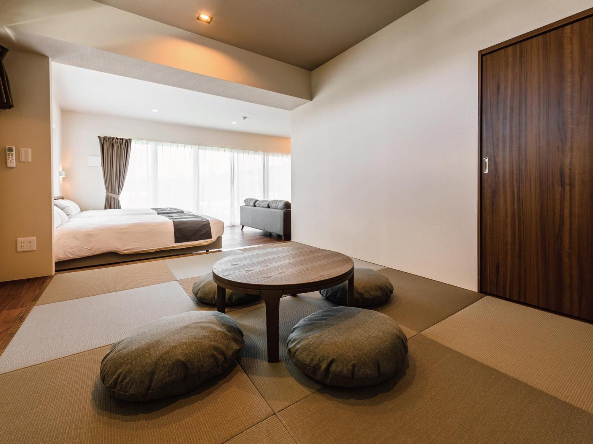 Private Condo Chatan Jagaru By Coldio Premium Экстерьер фото