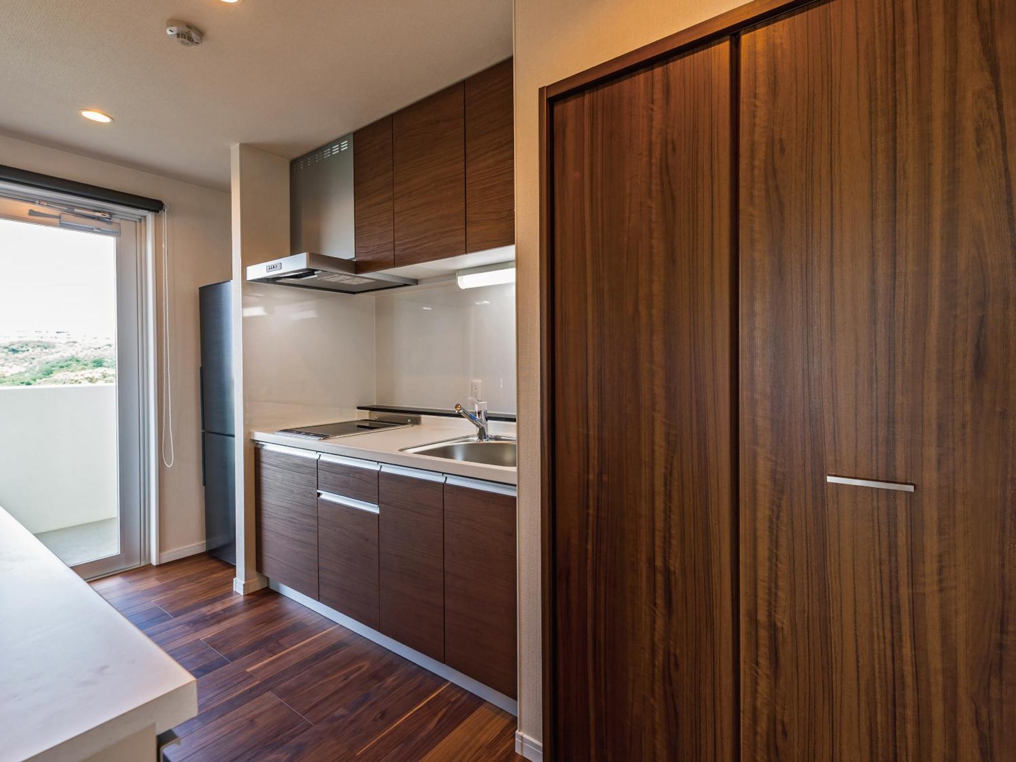 Private Condo Chatan Jagaru By Coldio Premium Экстерьер фото
