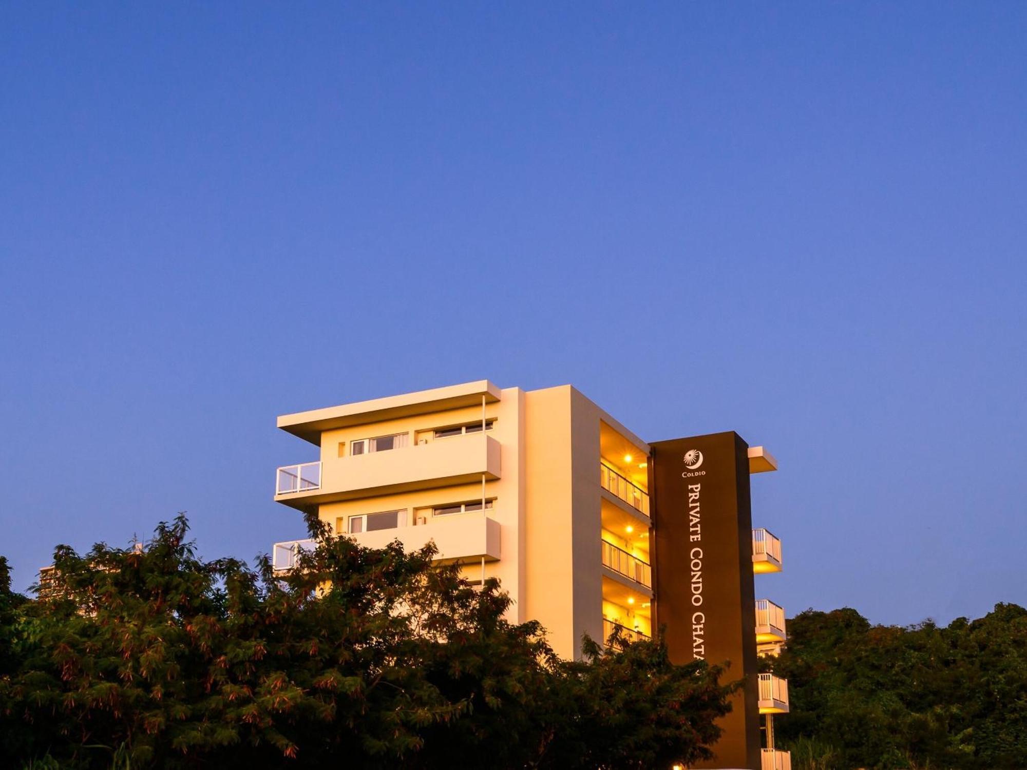 Private Condo Chatan Jagaru By Coldio Premium Экстерьер фото